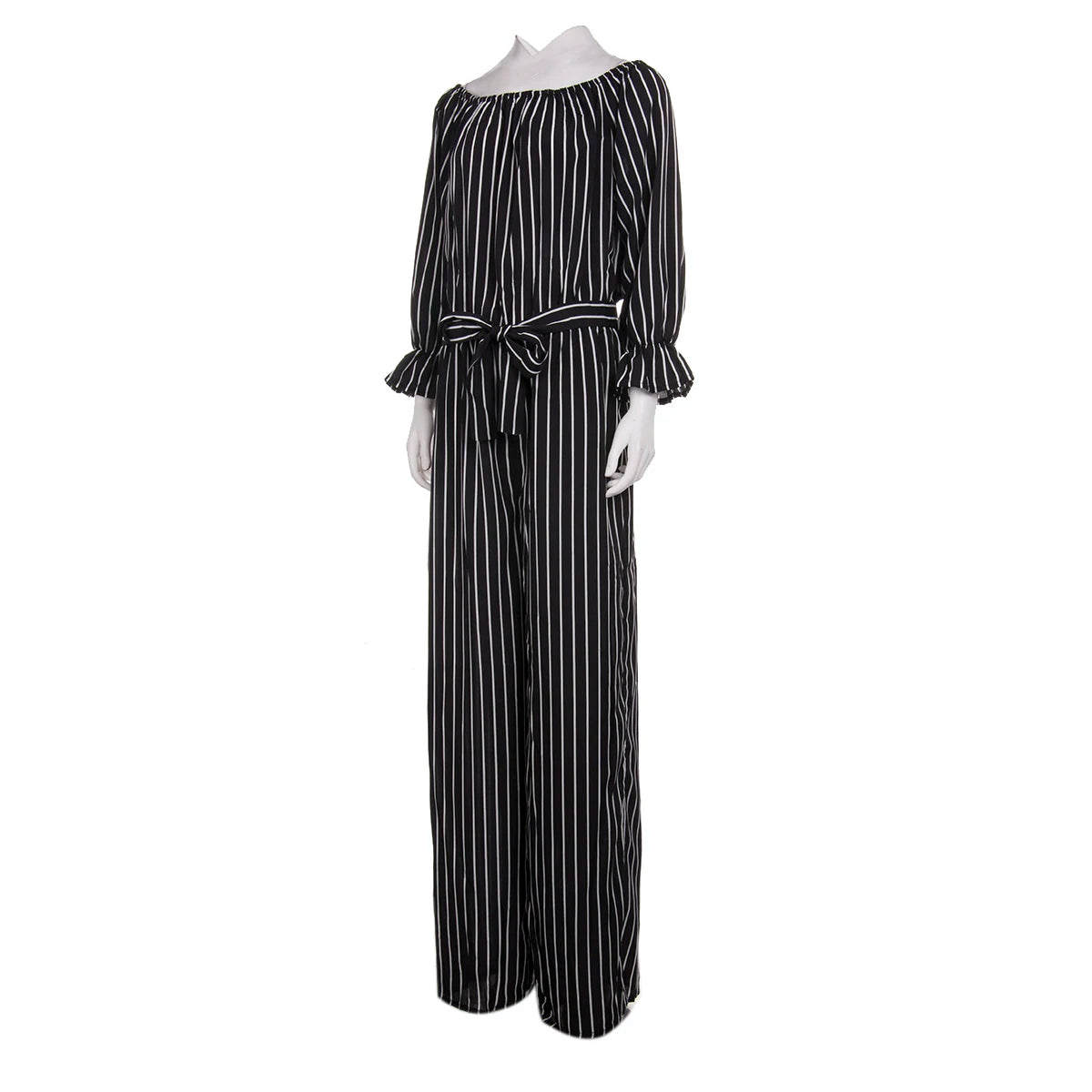 Mommy and Me Striped Romper