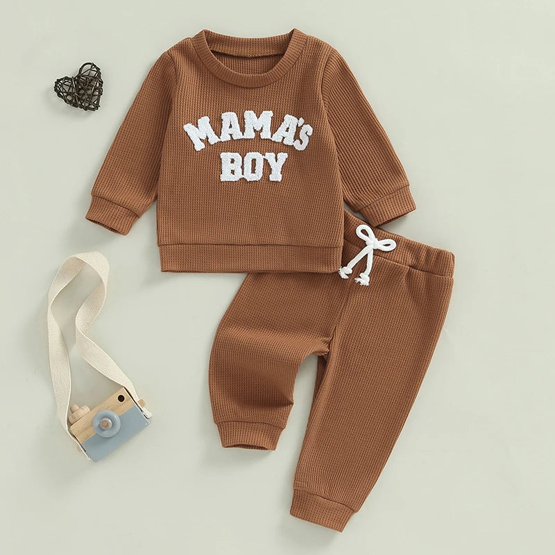 Mamas Boy Outfit