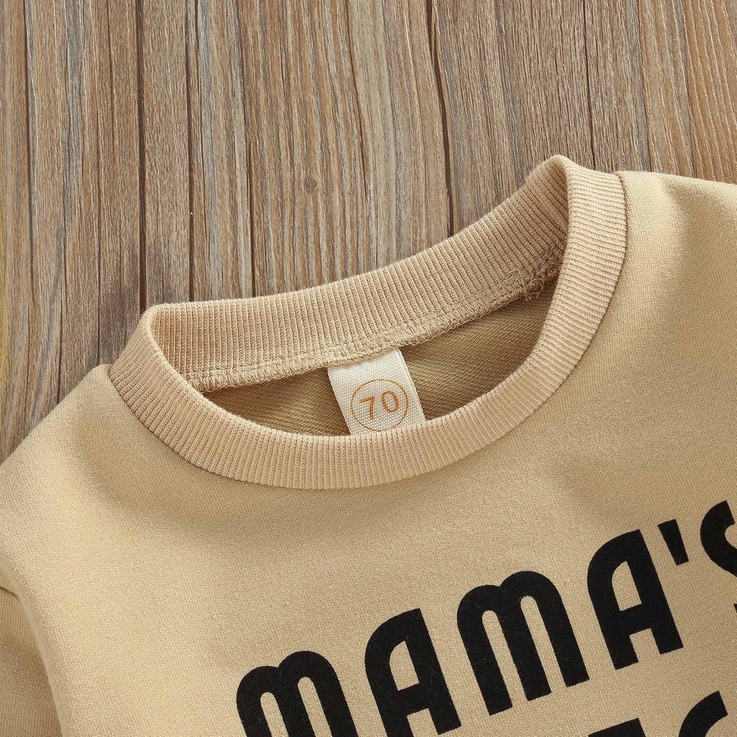 Mamas Coffee Date Sweatshirt