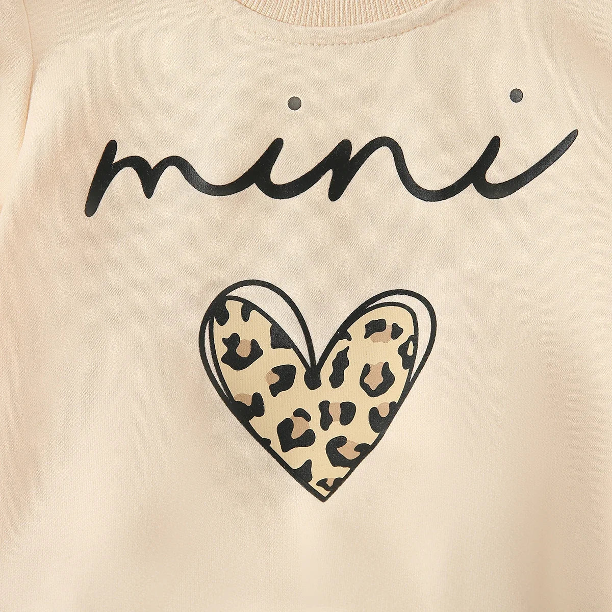 Mini Long-Sleeve Sweatshirt