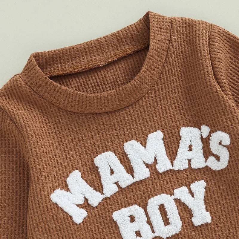 Mamas Boy Outfit