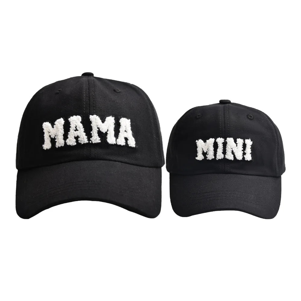 Mama & Mini Matching Hat Set