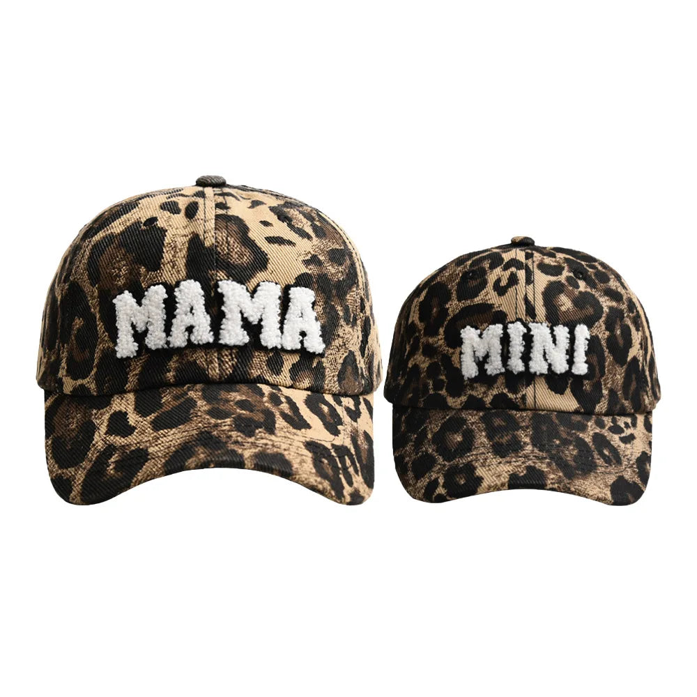 Mama & Mini Matching Hat Set